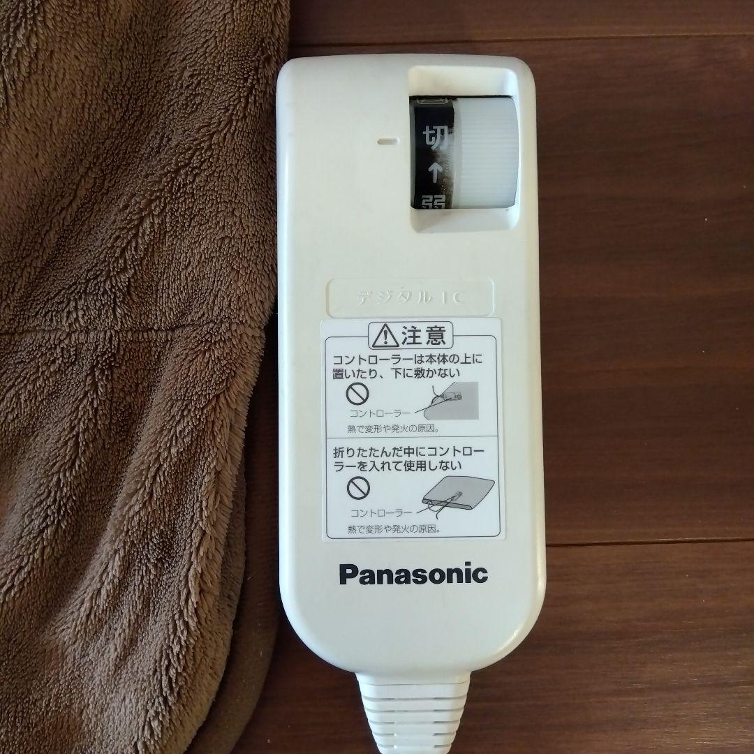 ホットマット パナソニック 2012年製 ねころんぼ DC-SN10F - メルカリ