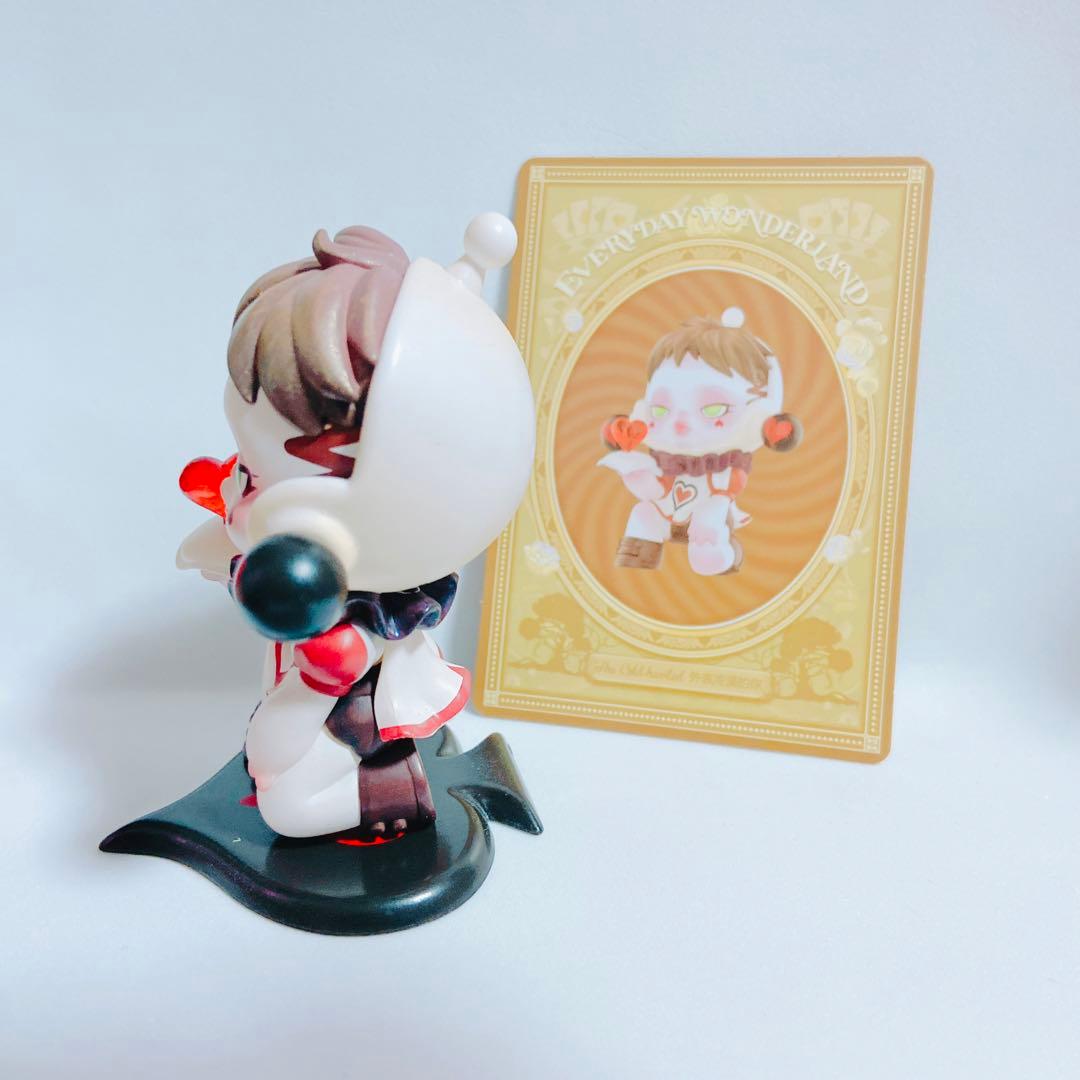SKULLPANDA Everyday Wonderland Series 4点