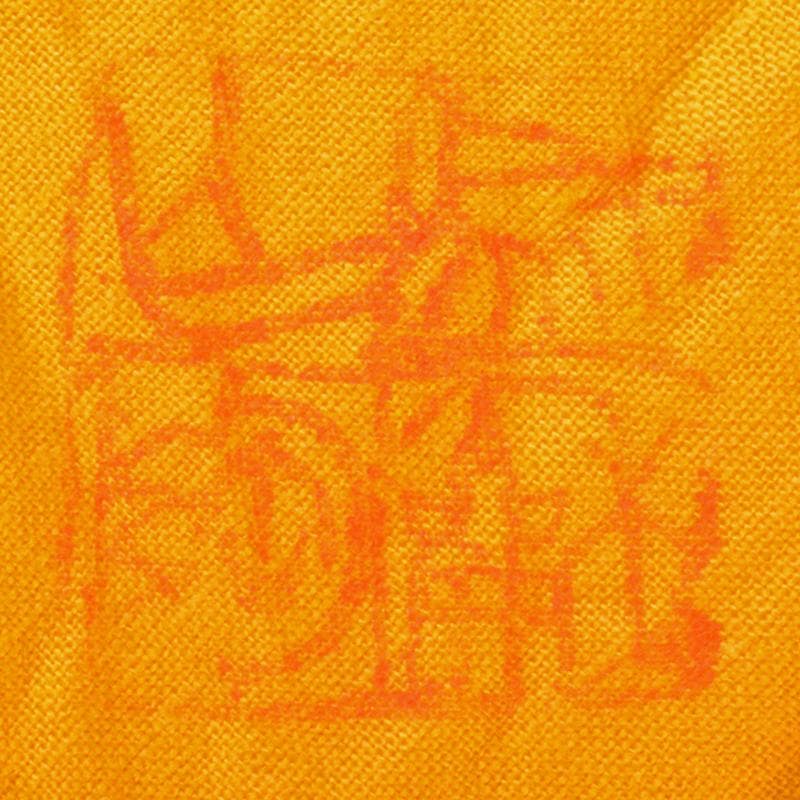 木村盛和作　油滴天目釉　徳利　共布共箱　V　R7109