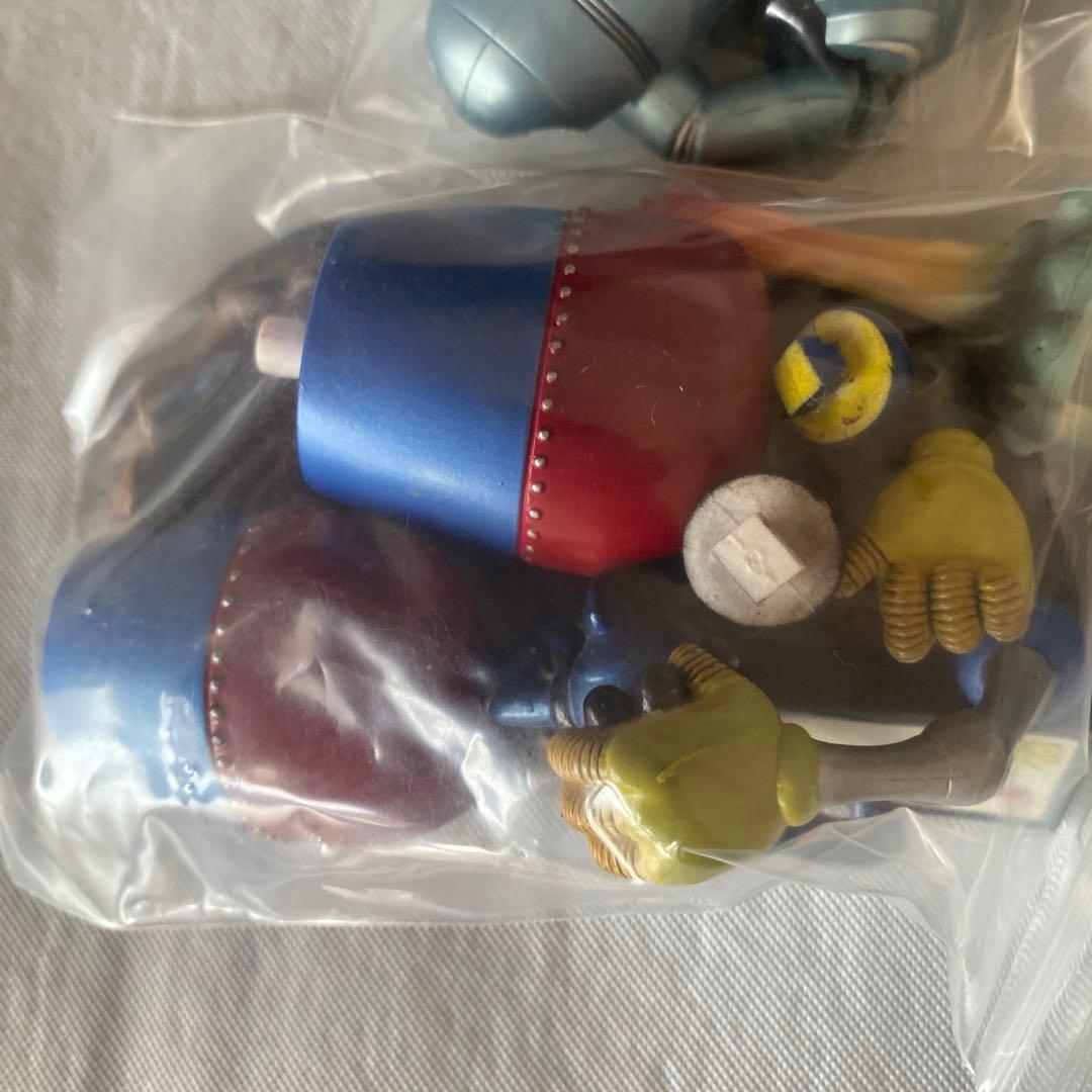 レア】昭和アニメ20世紀漫画家コレクション 横山光輝の世界 鉄人28号 9