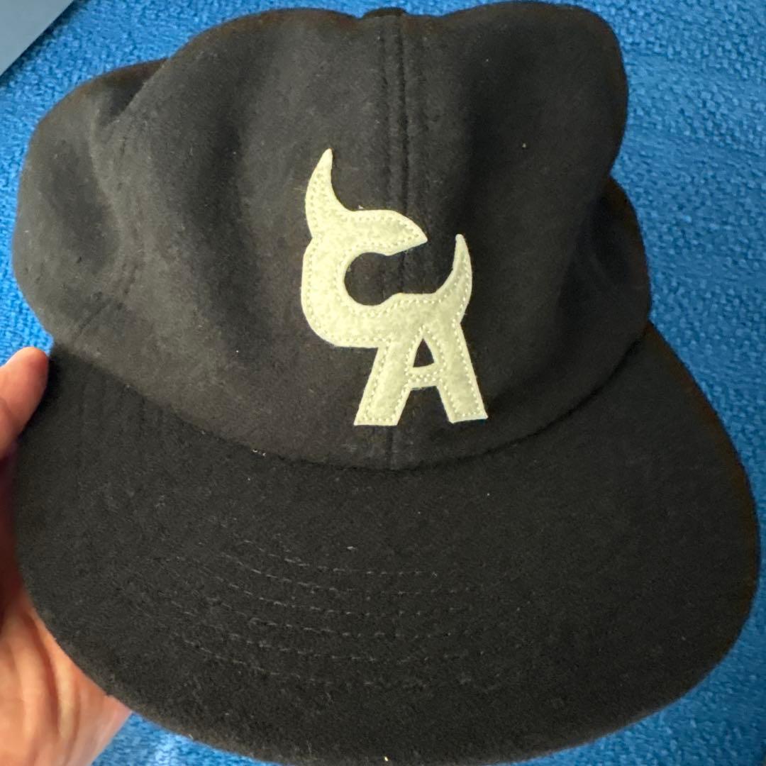 Tyler, The Creator Chromakopia 会場限定キャップ - メルカリ Tyler