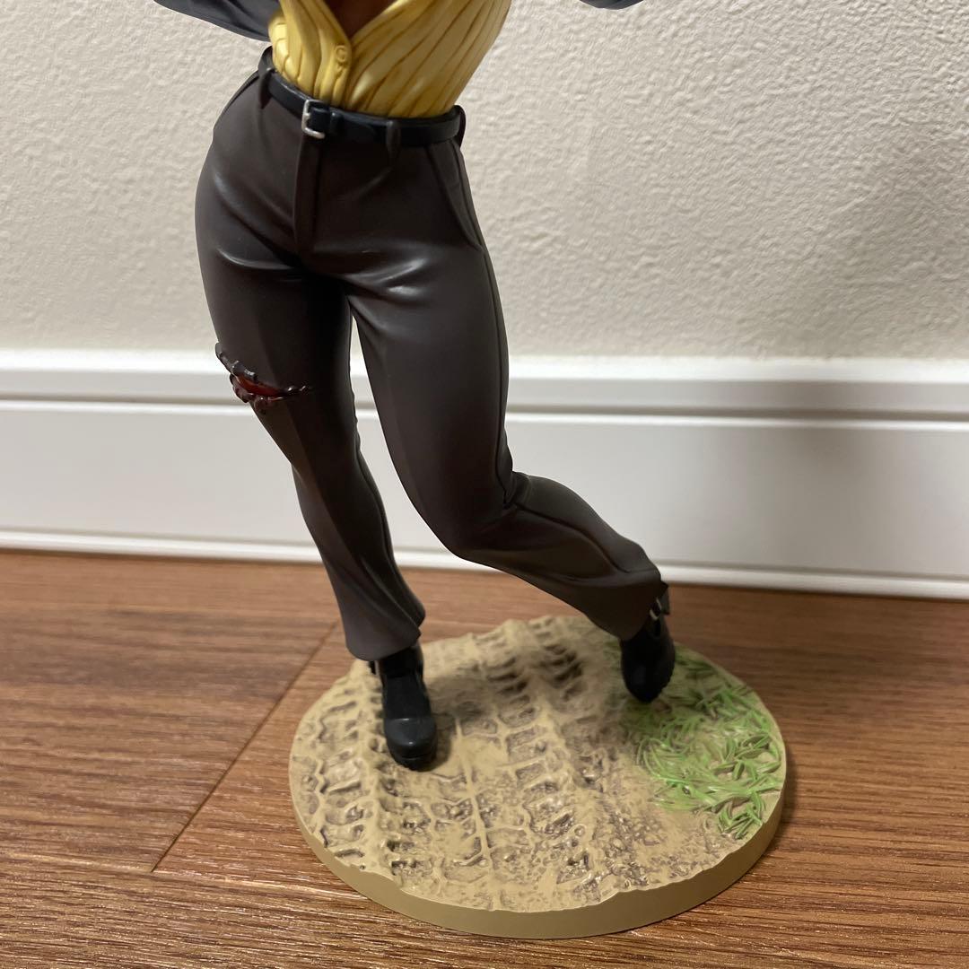 レザーフェイス 悪魔のいけにえ CHAINSAW DANCE 美少女フィギュア