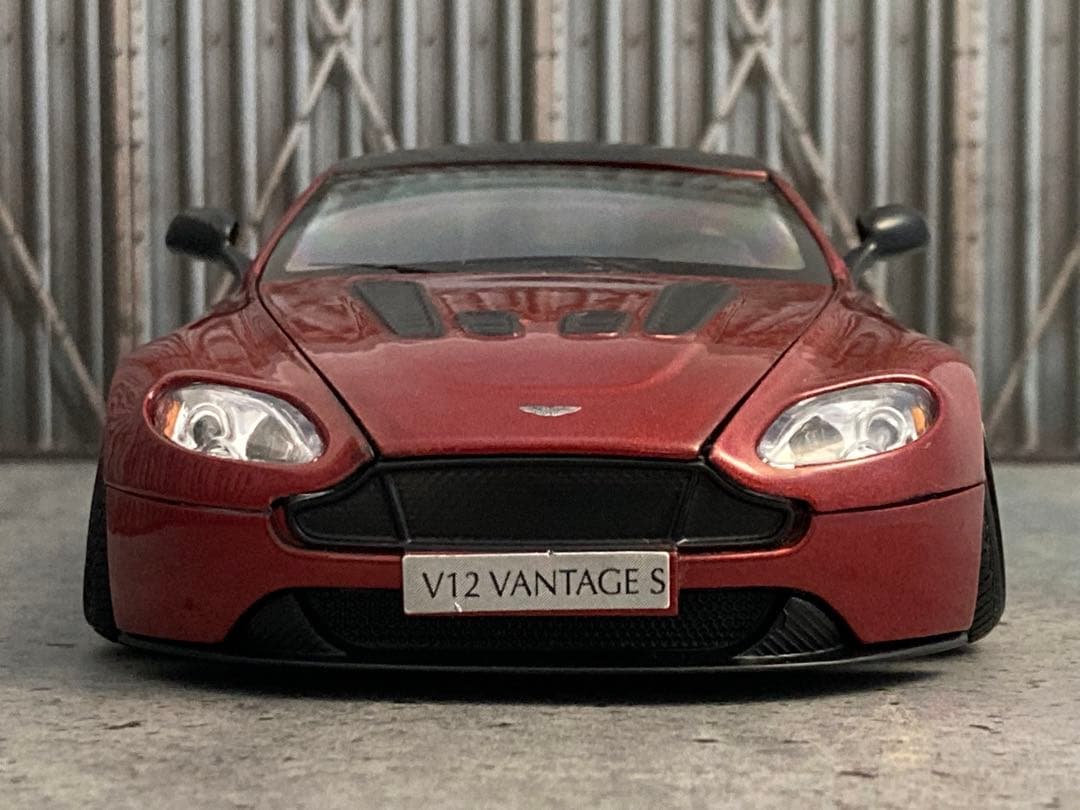 1/24 アストンマーチン（カスタム品）