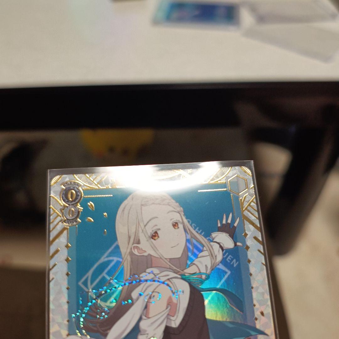 ヴァイス/学園アイドルマスター/SEC/コントラスト 篠澤 広