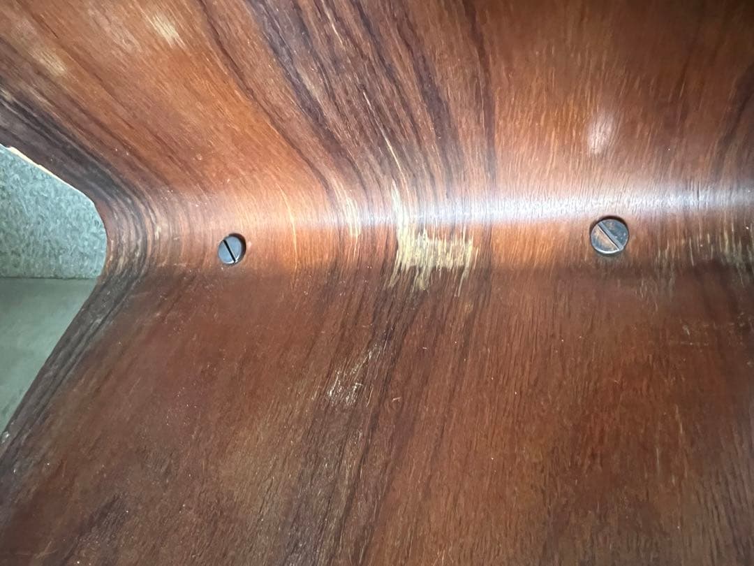 ビンテージバタフライスツール 柳宗理 希少オリジナルモデル 天童木工