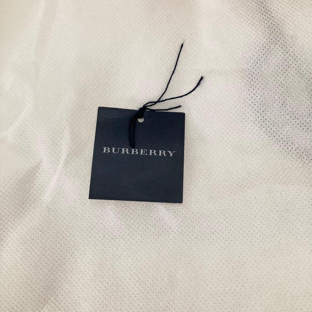 か*ら様 BURBERRY バーバリー　ハンドバッグ　本革　セレモニーバッグ