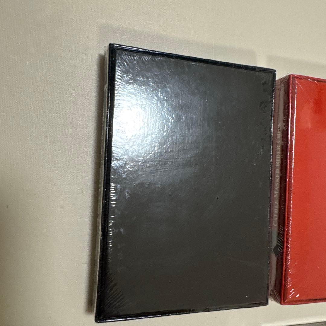 【未開封】仮面ライダーチップス　カード　復刻カード4セット　【4205