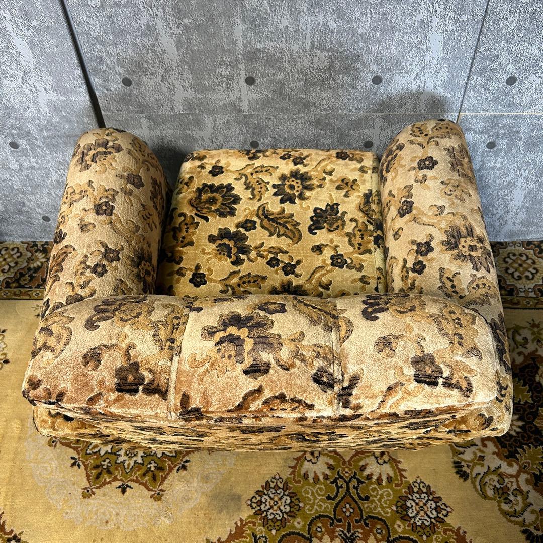 s2306꧁金華山織り꧂2-3人掛けソファ&1人掛けソファ×2脚セット