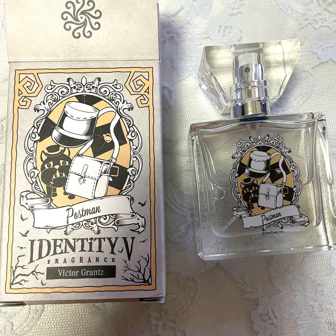 第五人格 香水 プリマニアックス ムエット 第二弾 IdentityⅤ