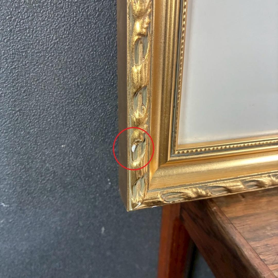 美品 パブロ・ピカソ「男と女」リトグラフ サイン・認定書有 マリーナコレクション