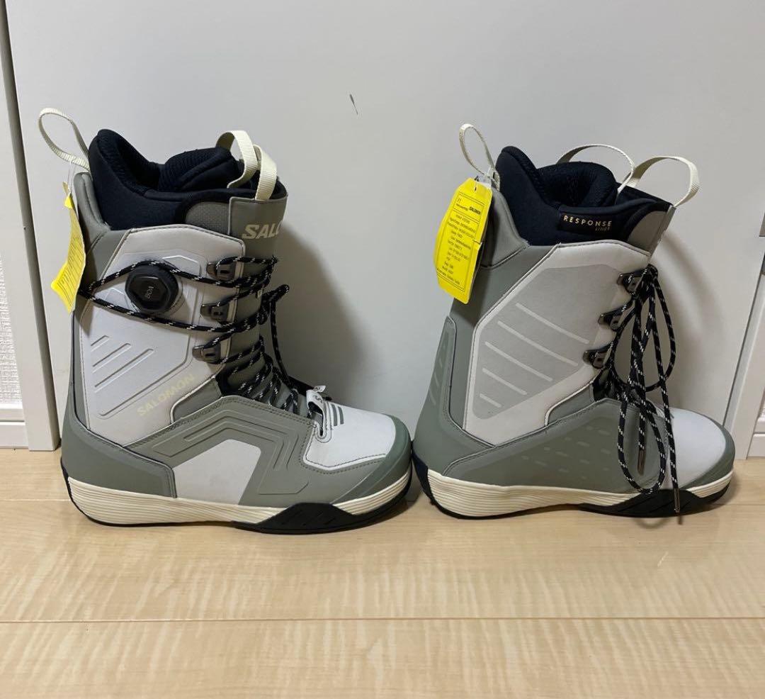 【新品_即日発送】サロモンDIALOGUE LACE SJ BOA 27.5cm