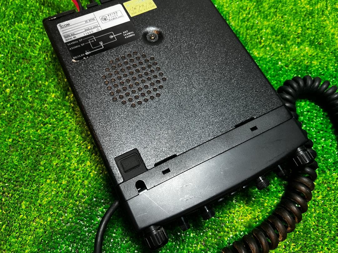 つ*ん様 アイコム IC-2710 20w アマチュア無線機 アマチュア無線
