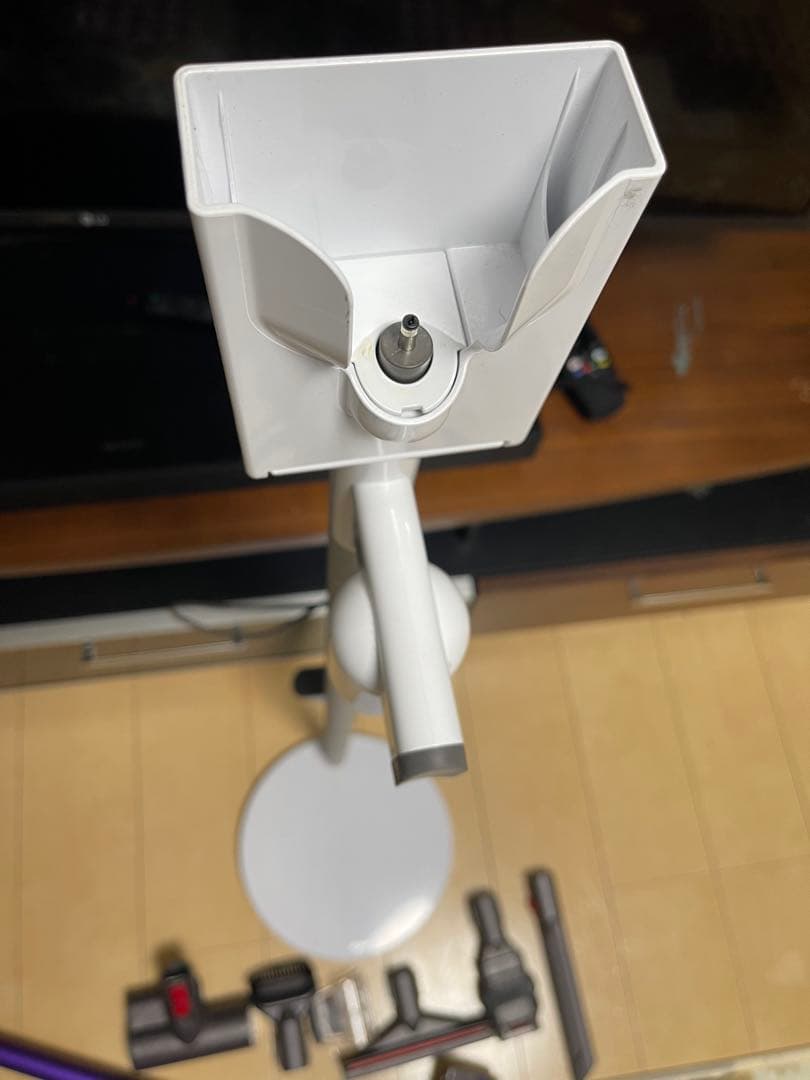 専用品 ダイソン digital slim SV18 スタンド付け
