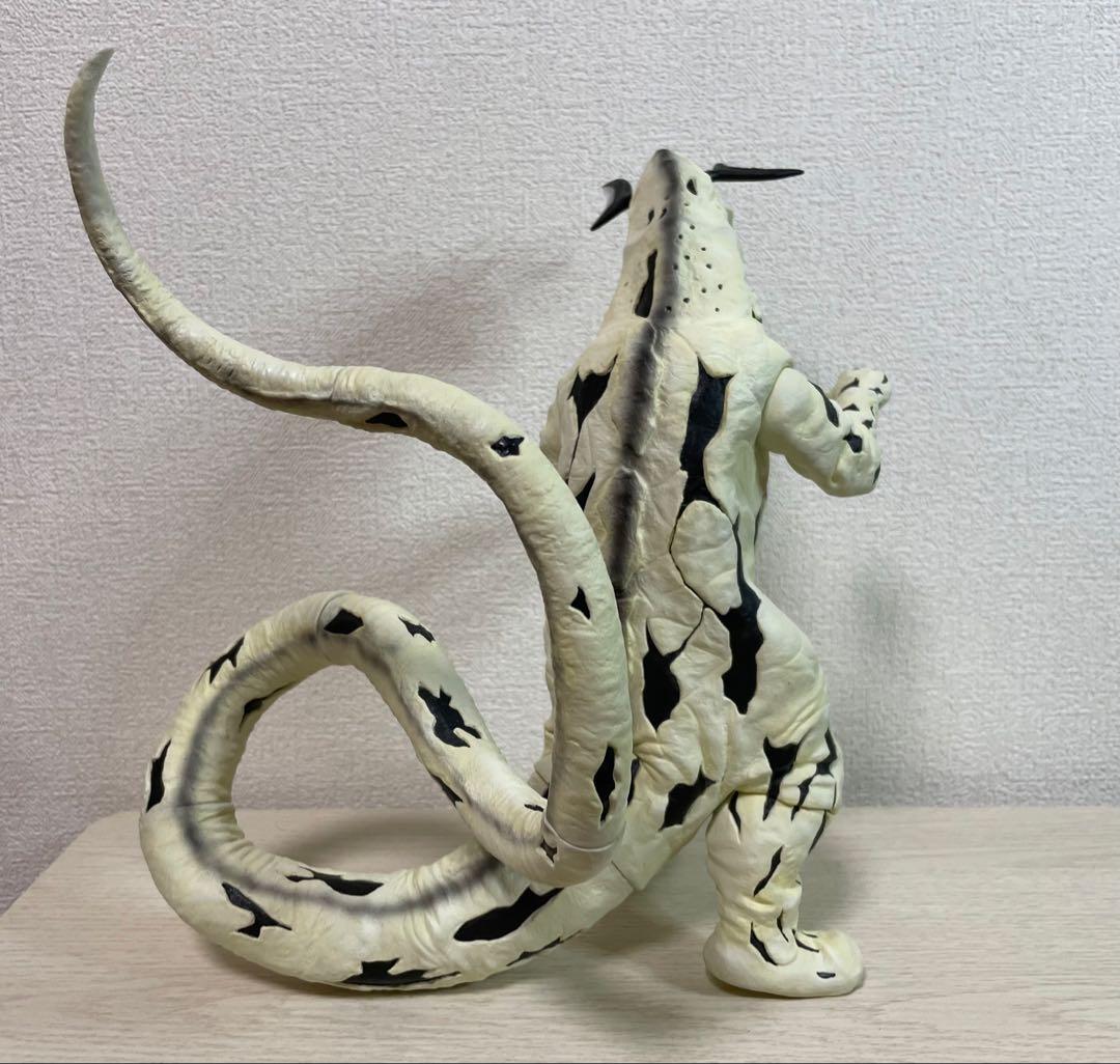 ビリケン エレキング ソフビ塗装済完成品 ウルトラセブン