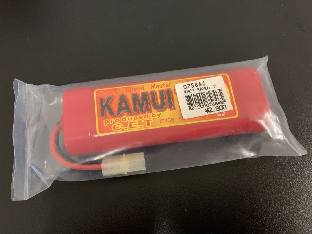 京商 KYOSHO 1/12 電動RCブリザードEV　ベルトビークル　付属品あり