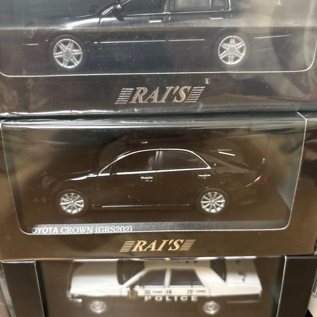 RAI'S 1/43 18台 他2台 セット - メルカリ