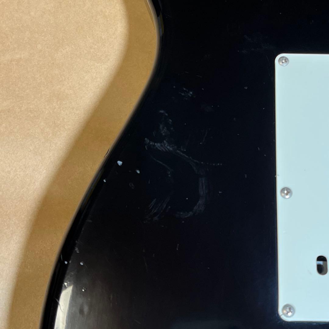 FENDER JAPAN ストラトキャスター