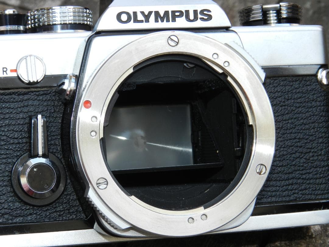 極美品 OLYMPUS M-1 カメラ G.zuiko 50mm F/1.4 - メルカリ