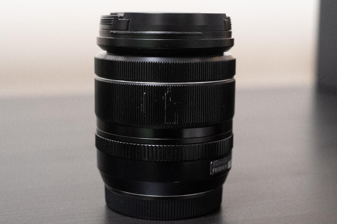 FUJIFILM ミラーレス一眼 X-T2, XF18-55mm F2.8-4