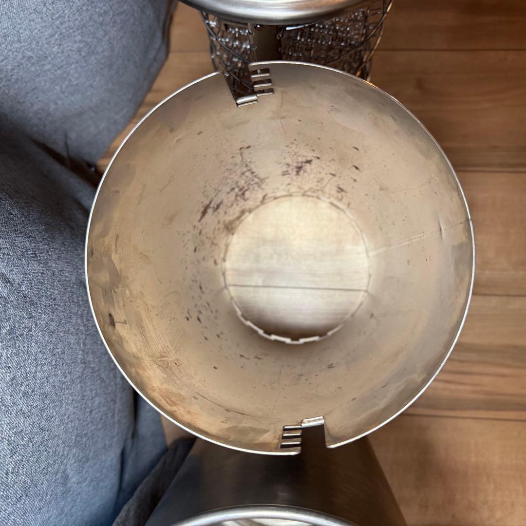 peak スノーピーク燻製器スモークマイスター モクーモ SOTO温度計