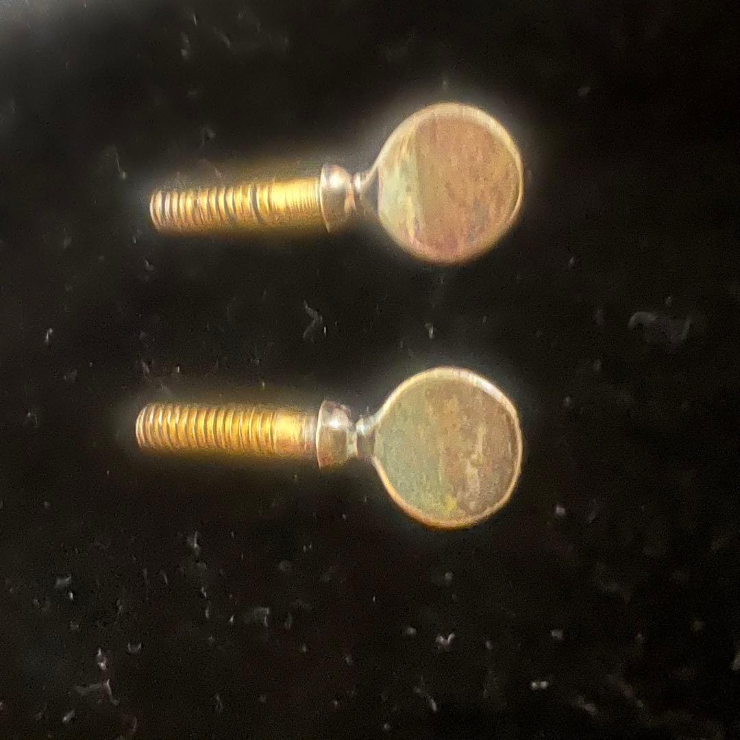 バリトンサックス　リガチャーGP 中古Ligature B.SAX GP