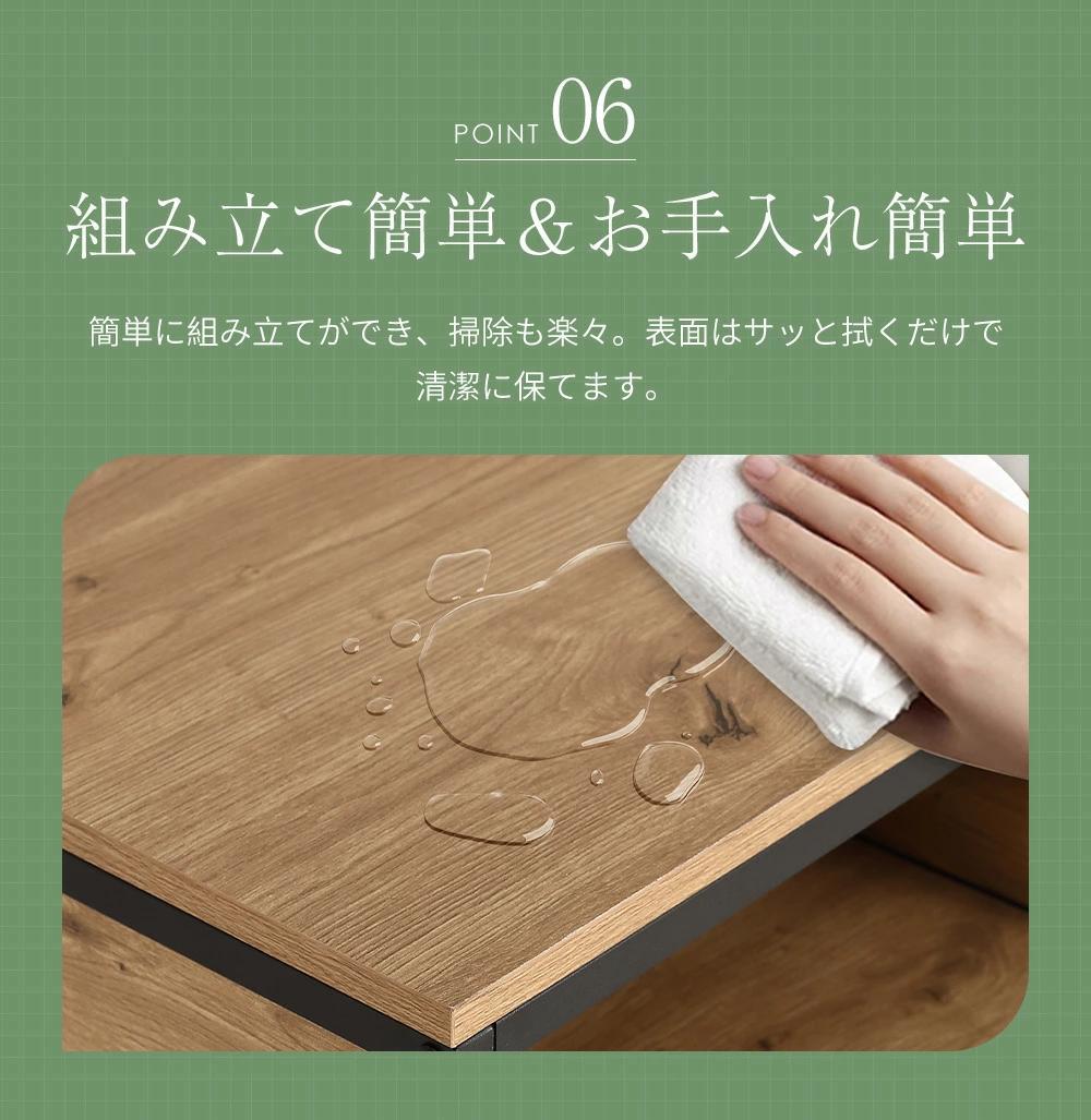 迅速発送！超人気水槽台 二段収納棚 アジャスター付き 収納ラック WHITE