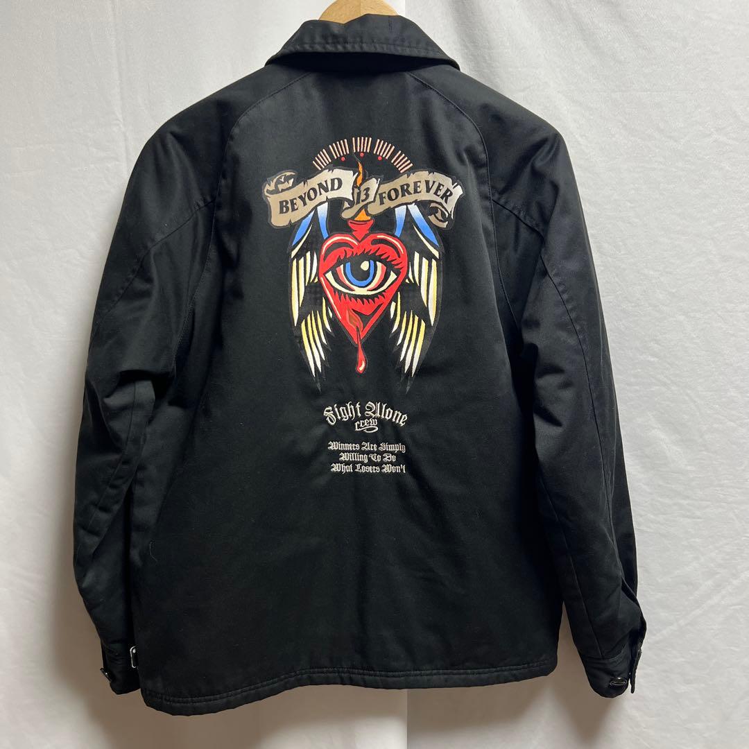 NEIGHBORHOOD 06W FIXX バックプリント 中綿ジャケット NEIGHBORHOOD 06W FIXX バックプリント 中綿ジャケット