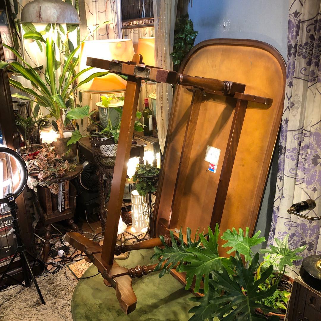 極美品　キツツキマーク ヴィンテージ ダイニングテーブル