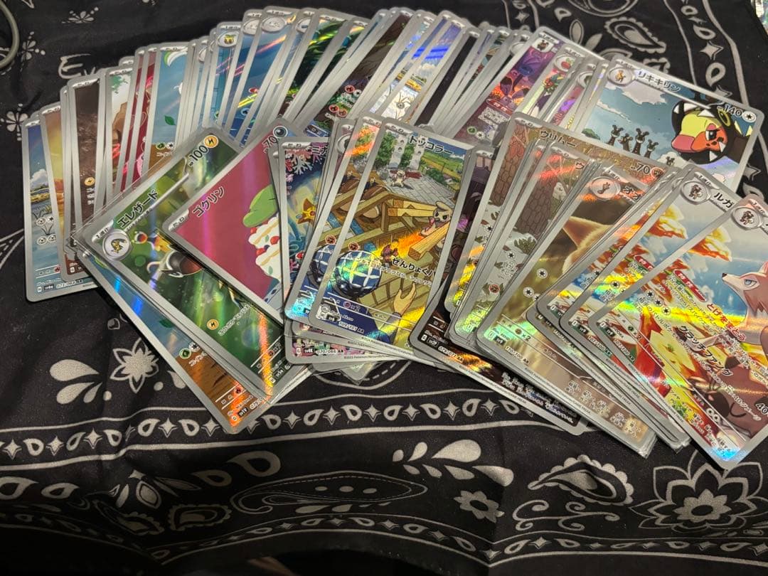 デュエルマスターズ デッキ アナカラーハンデス デュエマ 引退品