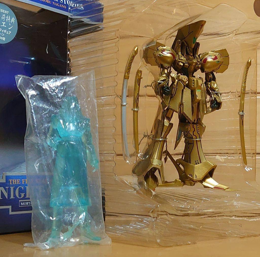 海洋堂ナイトオブゴールドKNIGHT OF GOLD 中古品 ファイブスター物語