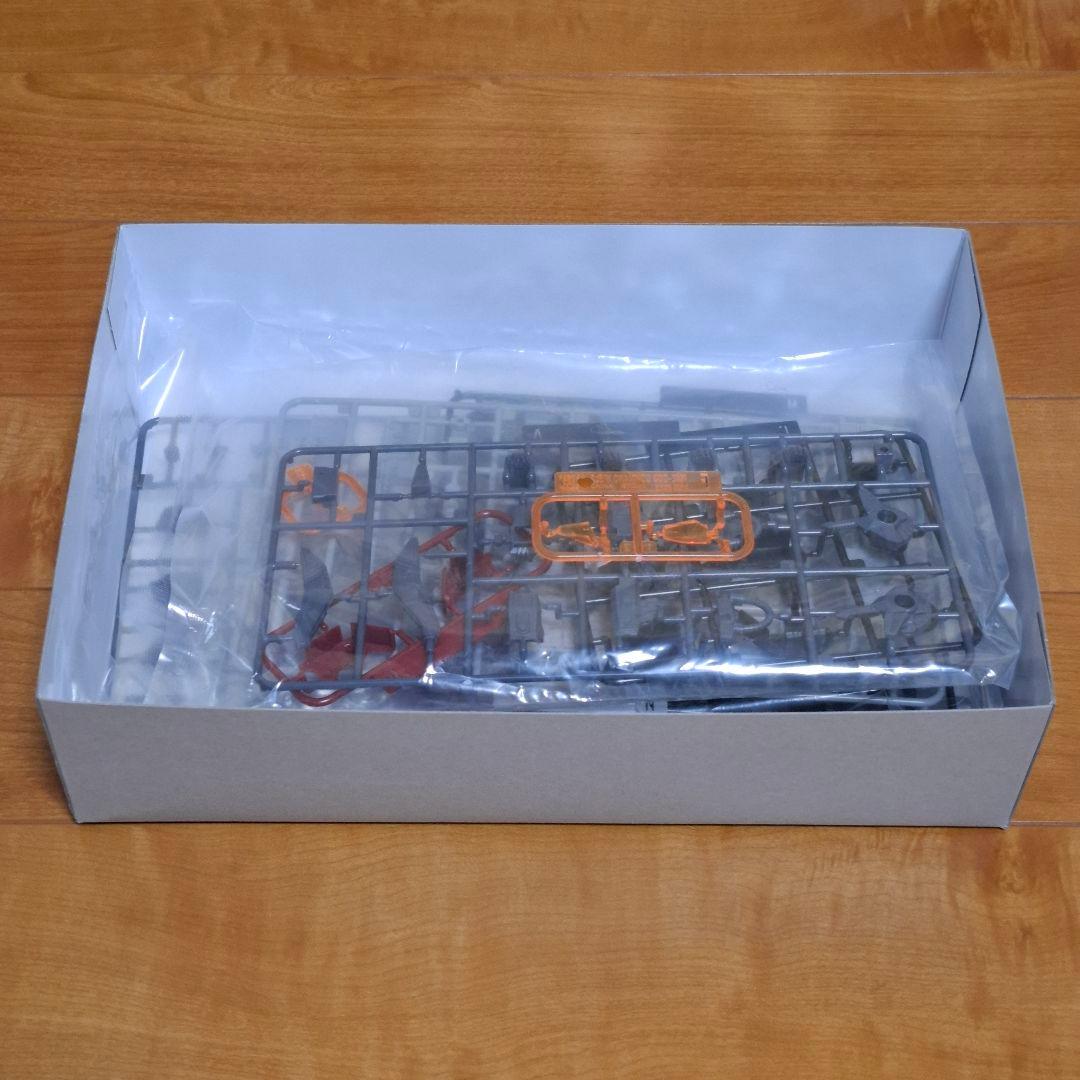 リアライズモデル ゾイド RMZ コマンドウルフ アーバイン仕様 3個セット