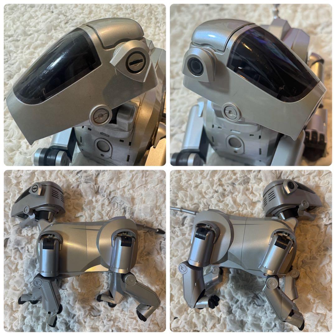 ジャンク品・初代 aibo アイボ ERS-110 SONY