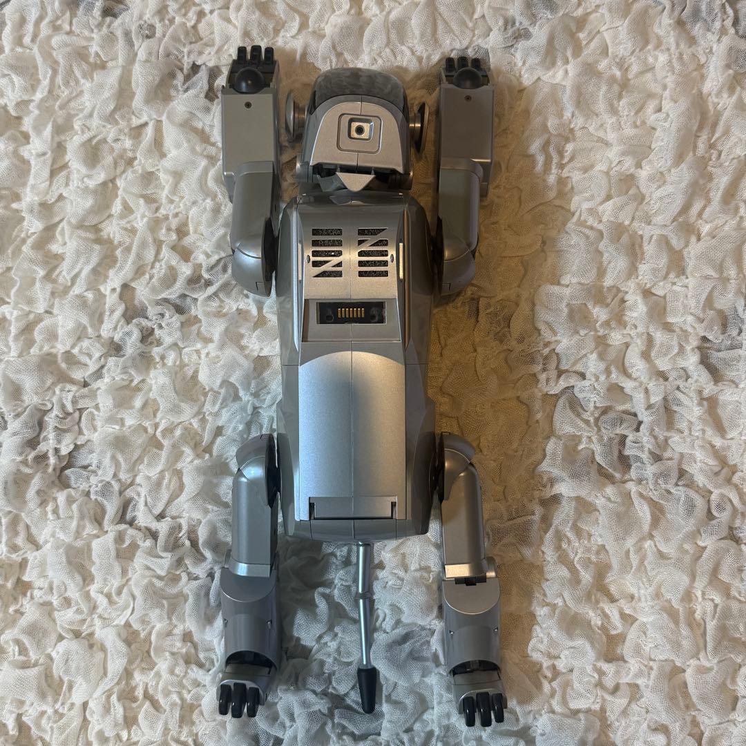 ジャンク品・初代 aibo アイボ ERS-110 SONY