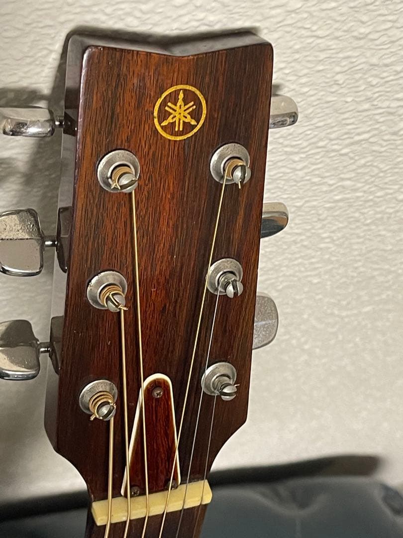 1970年代日本製YAMAHAジャパンビンテージ FG130 アコギ