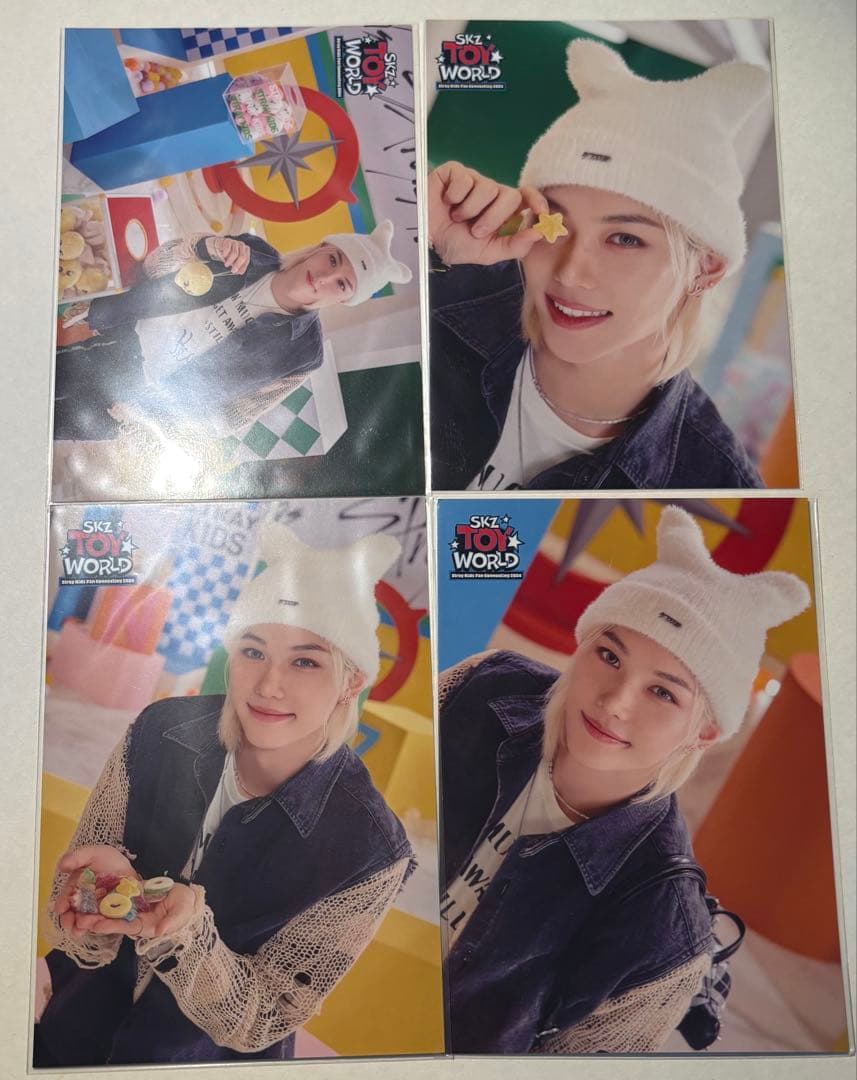 フィリックス ラントレ まとめ売り straykids ストレイキッズ スキズ