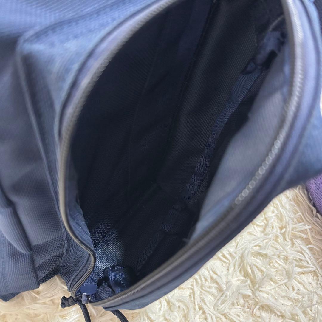 美品BRIEFING BEAMS PLUS / 別注 3WAY BAG NAVY