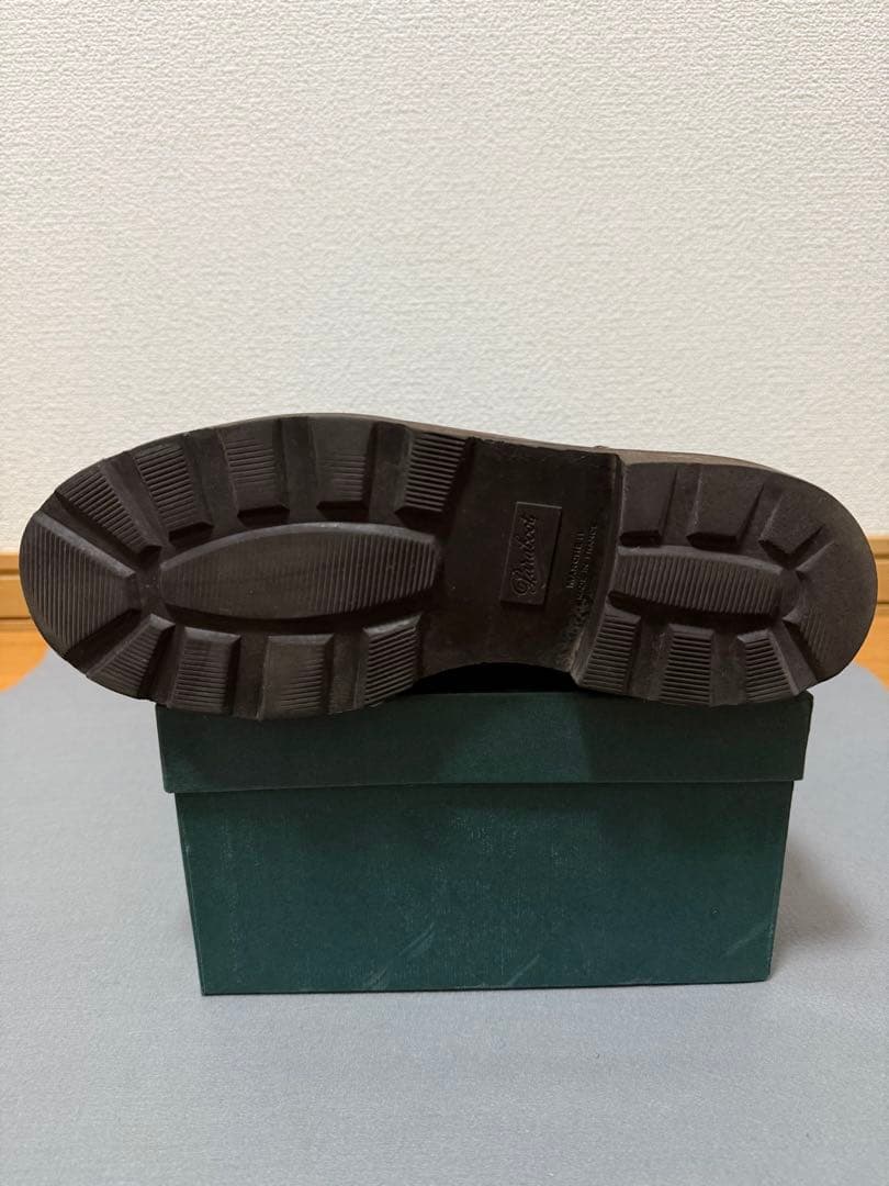 パラブーツ アーカイブス ミカエル マロン 40.5