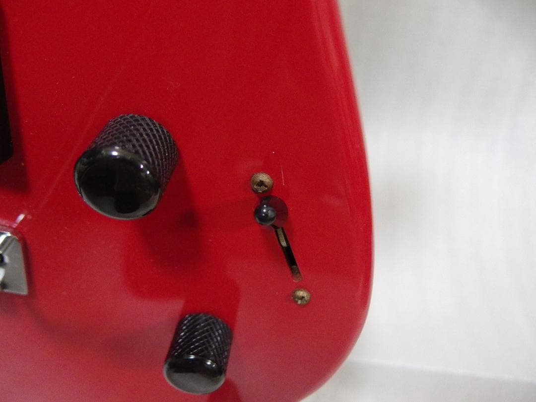 ARIA PRO II アリアプロ2 VA-350 エレキギター 赤