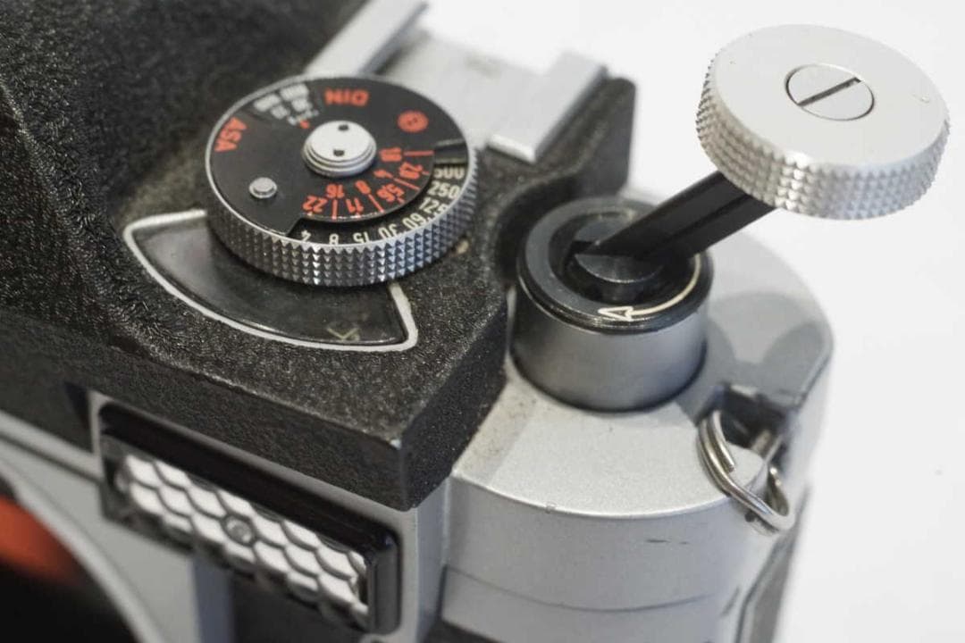 ALPA REFLEX アルパ6C フィルム一眼レフカメラ