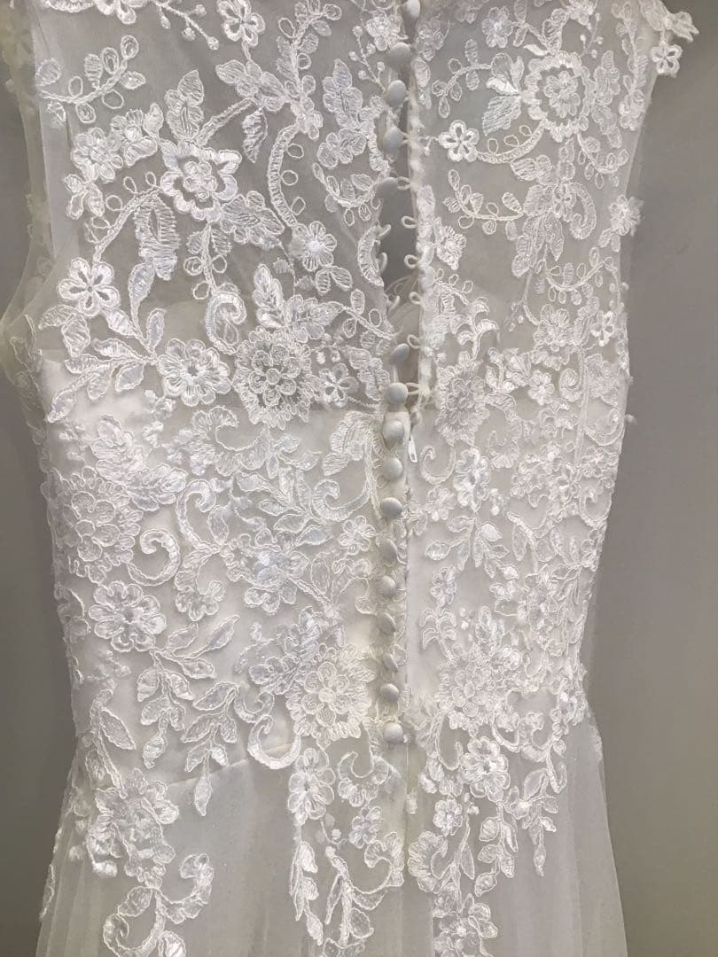 YNS WEDDING Aラインウェディングドレス