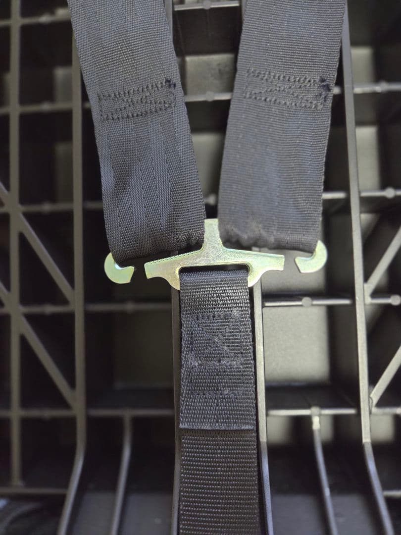 日本育児 チャイルドシート トラベルベストECプラス デニム