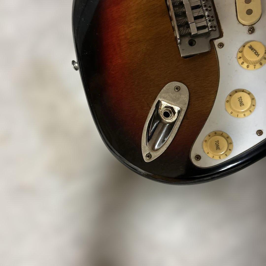 トムソン エレキギター ジャパンビンテージ Tomson ストラト　送料無料