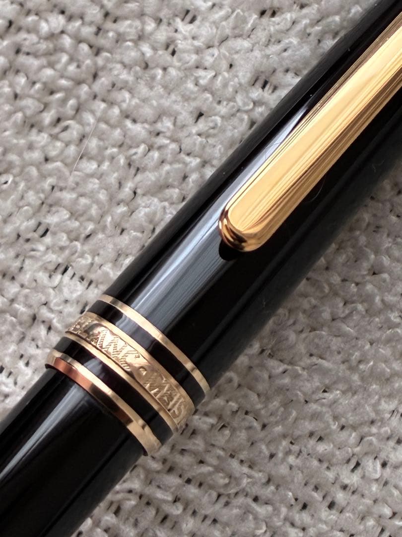 ◾️美品◾️モンブラン164 ボールペン◾️マイスターシュテュッククラシック◾️新インク