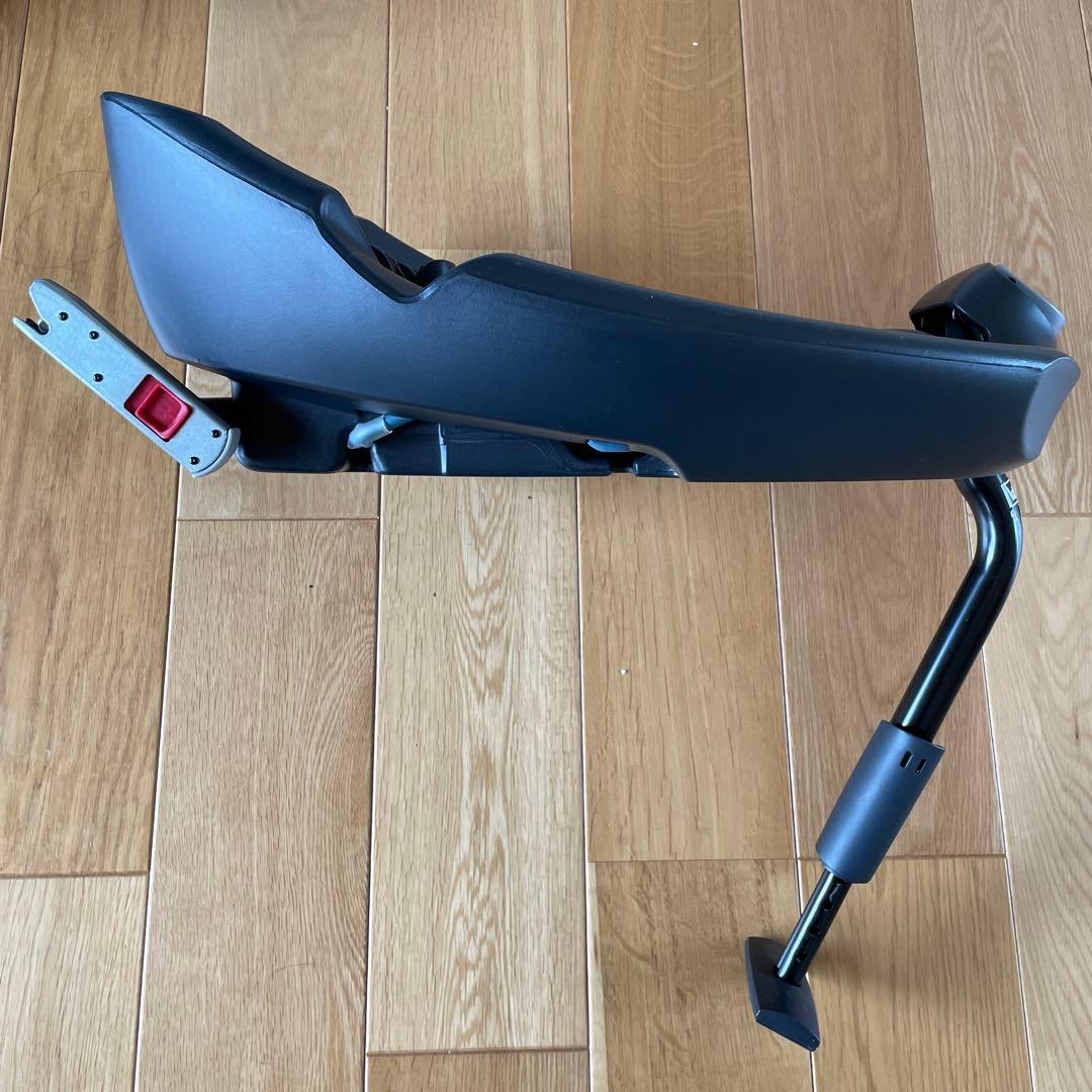 Cybex サイベックス　ATON Q チャイルドシート　ベース付