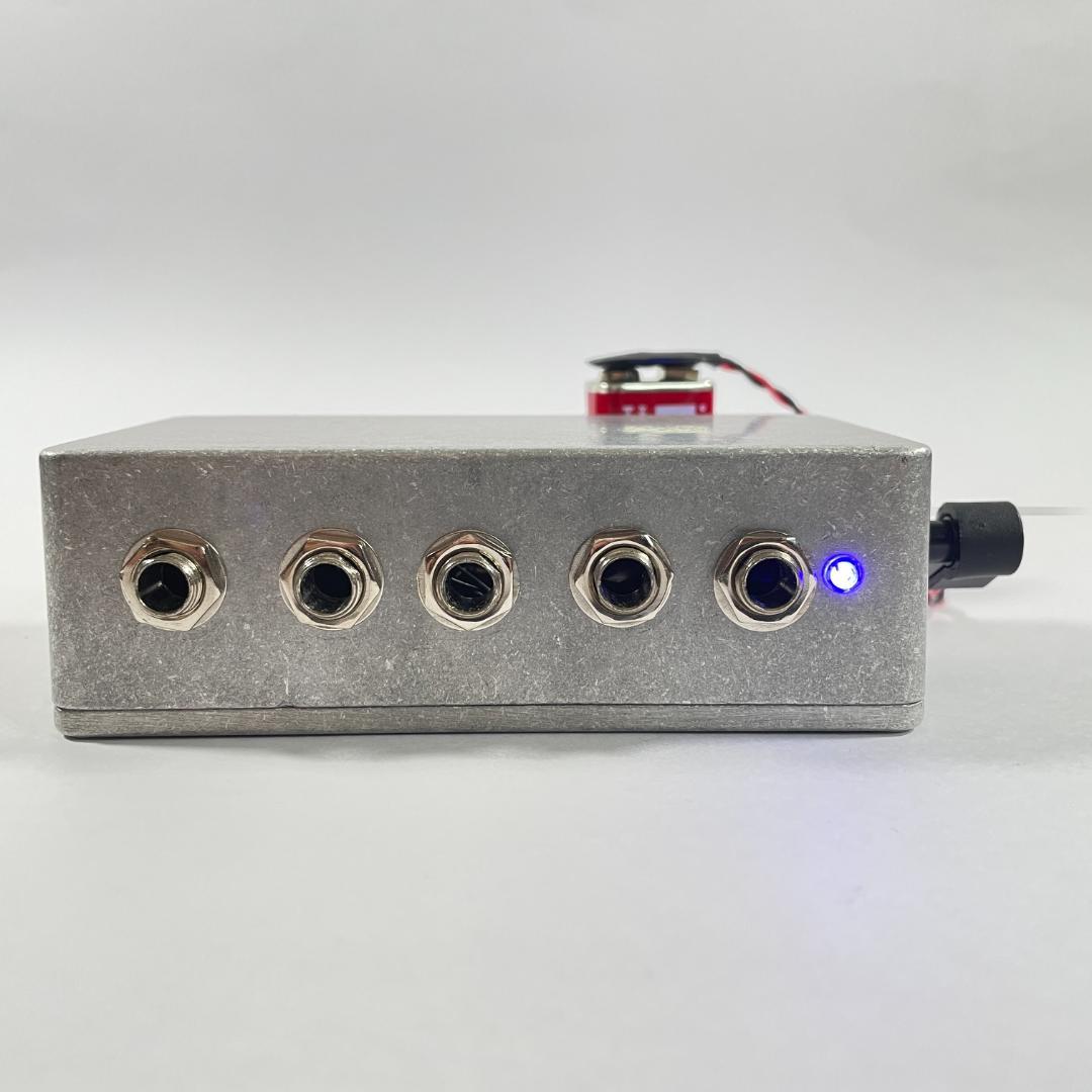 CENTAUR（ケンタウルス）バッファー イン 5LINEジャンクションボックス