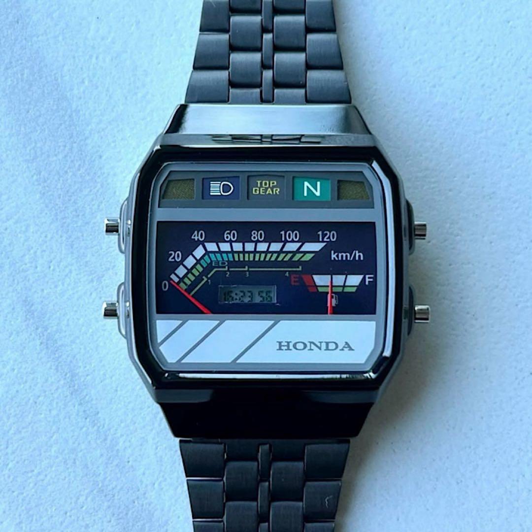 時計 HONDA DREAM100 novelty watch