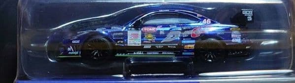 1/64日産シルビアS15 D1 GP2023#46D-MAX RACING新品