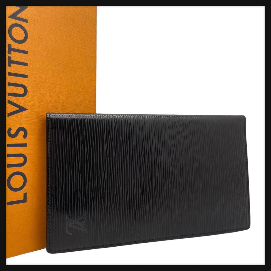 美品】 LOUIS VUITTON ルイヴィトン 手帳カバー エピ アジェンダ