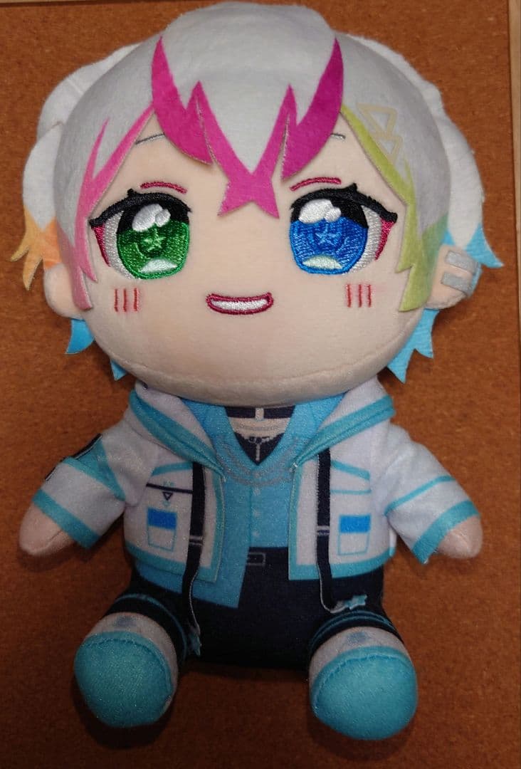 すたぽら Relu ぬいぐるみ