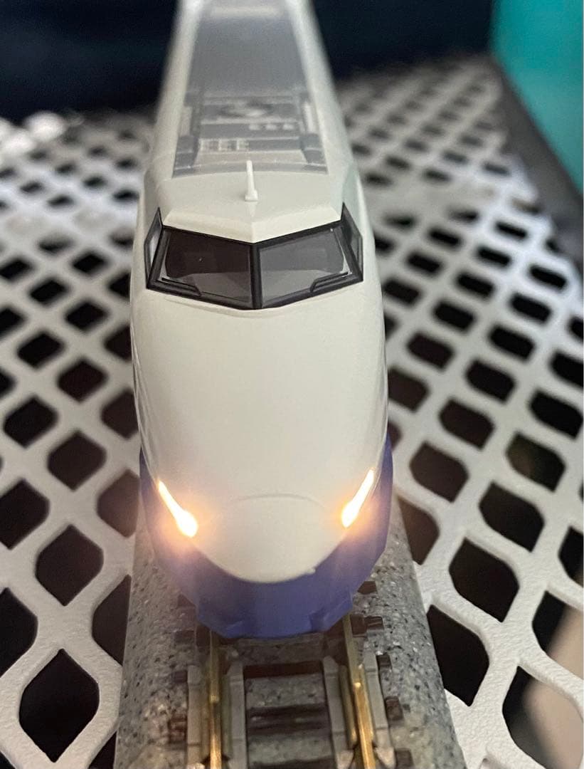 KATO 10-354 / 10-355 100系グランドひかり　新幹線　16両